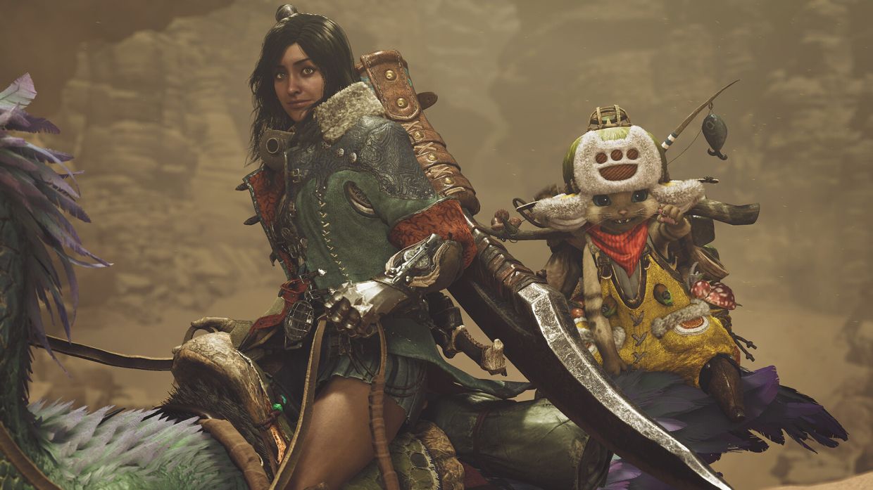 In Monster Hunter Wilds, the long-running series takes plenty of risks by bringing the campaign to a more open world and introducing a Focus Mode that lets players target wounds on creatures. — Capcom