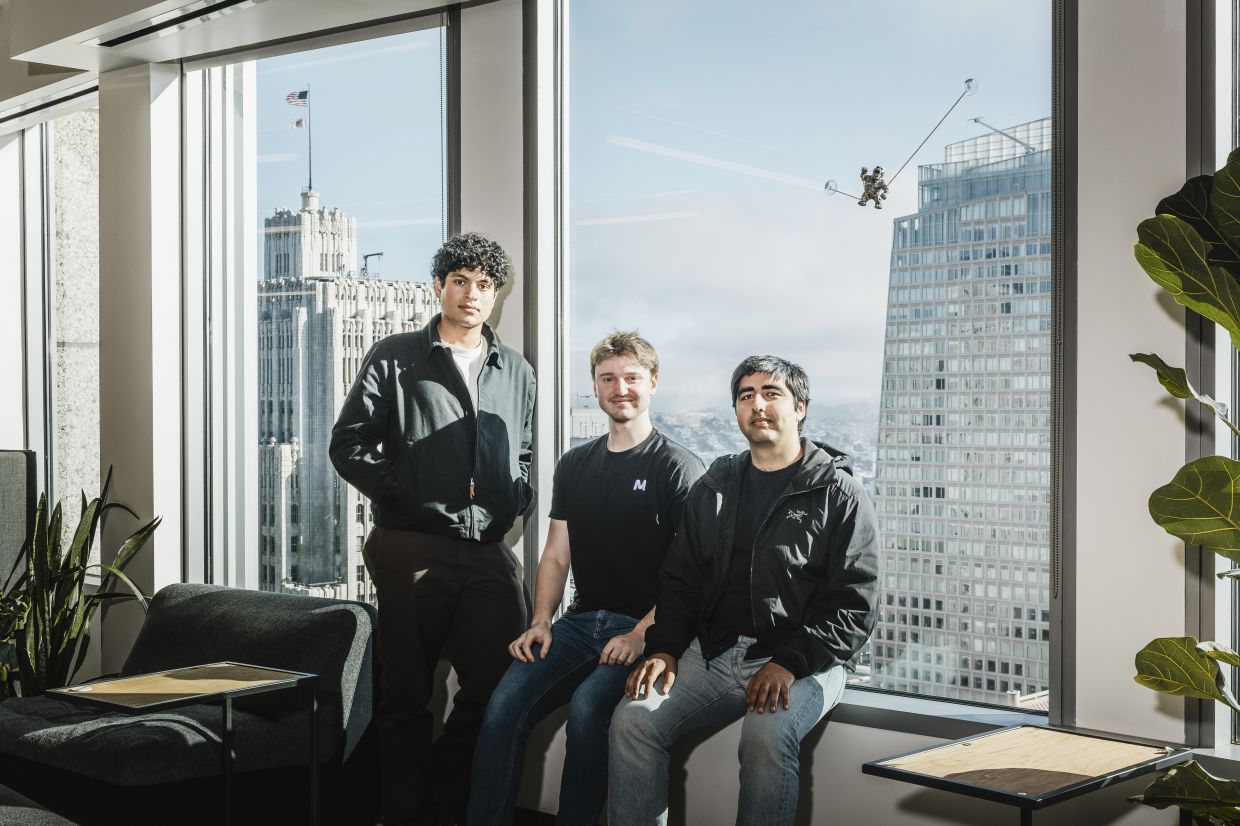 The new billionaires of the AI boom