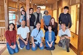 Young Bruneian art critic joins regional platform in Japan and Taiwan