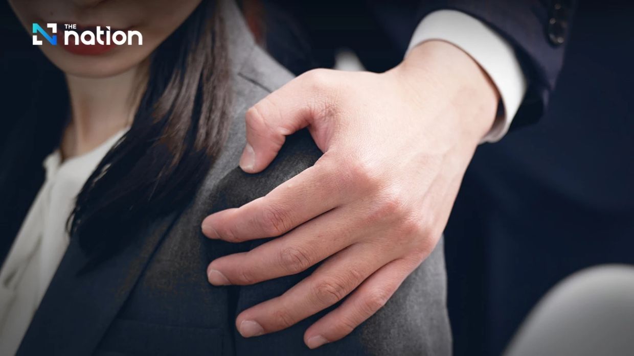 Five behaviours that can count as sexual harassment under Thailand’s new law