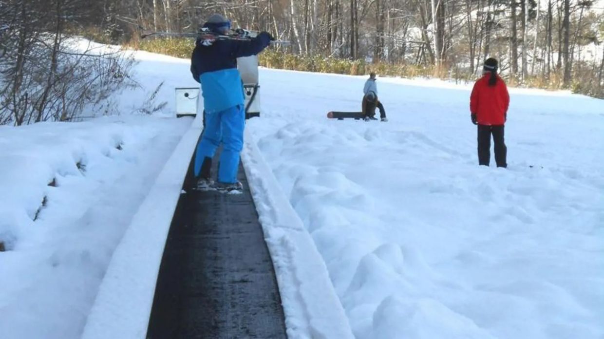Five-year old boy trapped in Hokkaido ski resort walkway died of suffocation