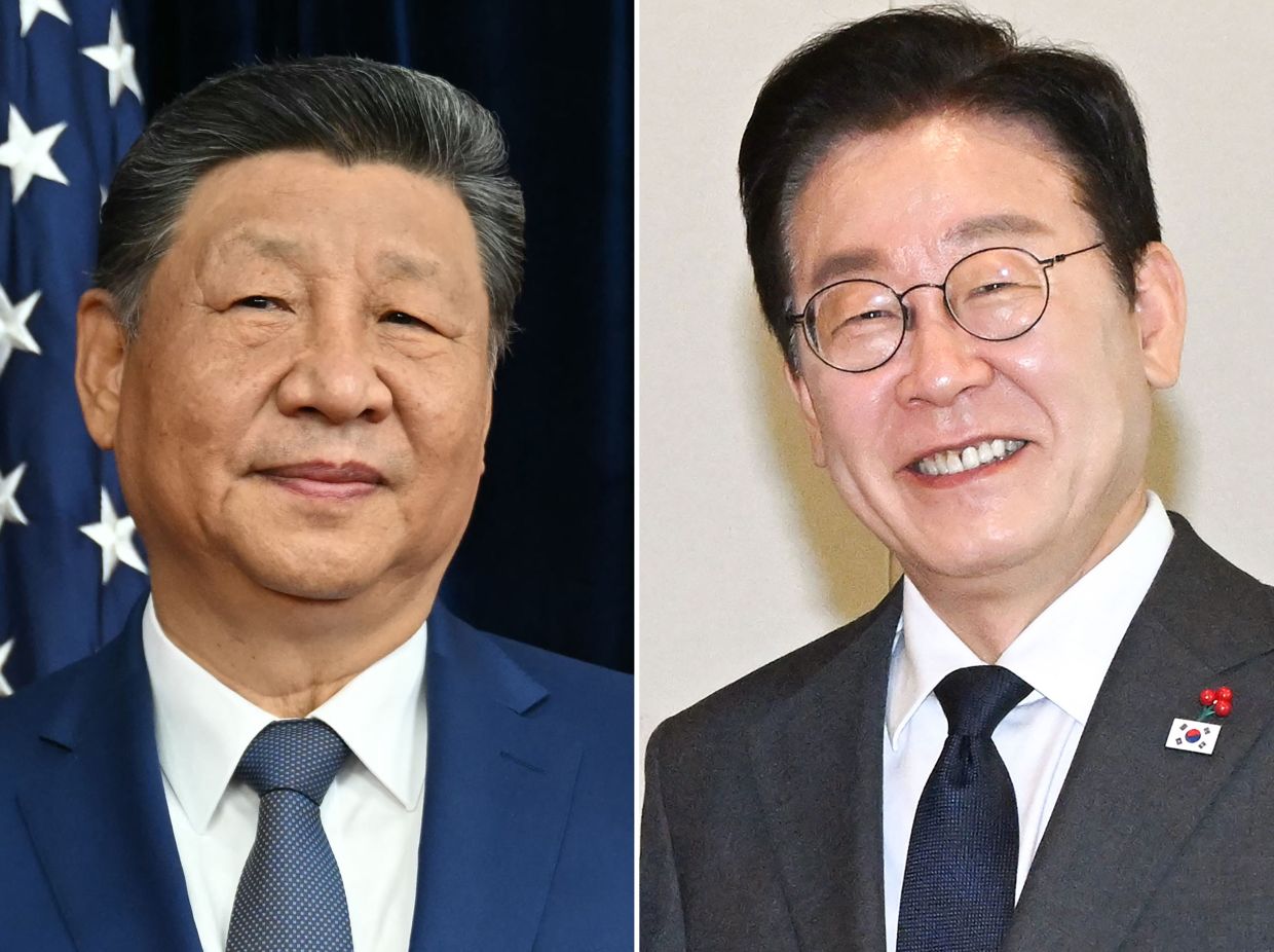 South Korean President Lee to visit China next week