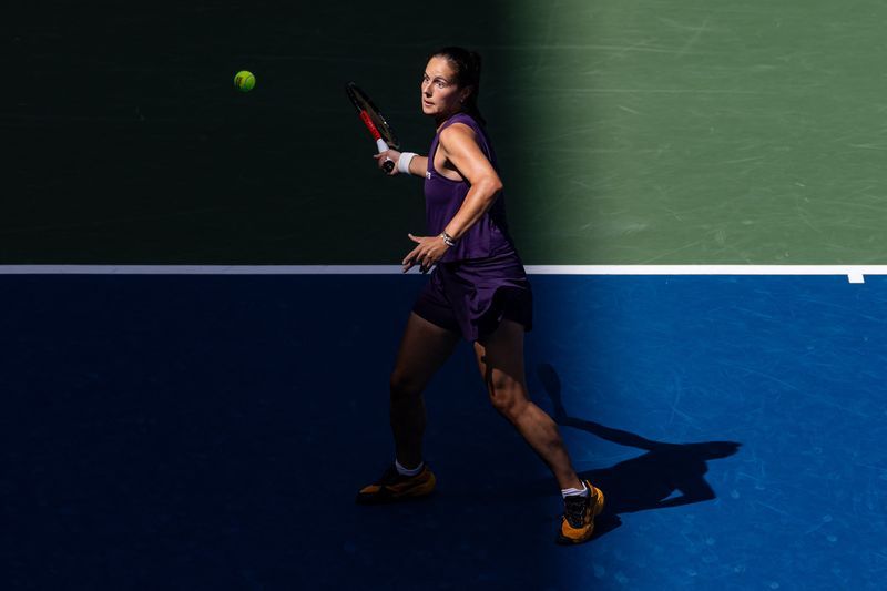 Tennis-Kasatkina ready for Brisbane after mental health reset