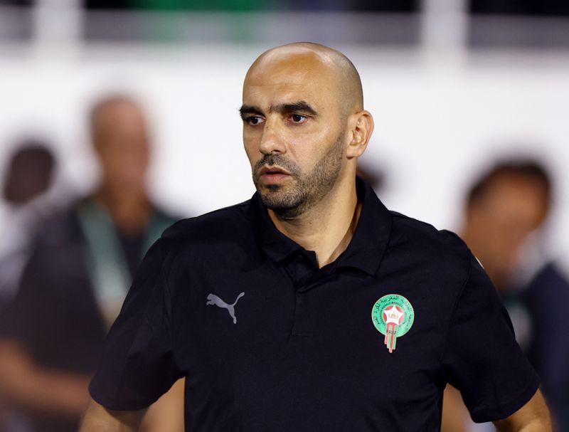 Soccer-Morocco coach puts criticism down to passion after Cup of Nations win
