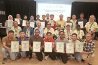 More guardians for Unesco rainforest