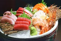 New Year’s Eve dinner of seasonal treasures