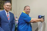 New Perlis MB takes a salary cut