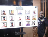 Rusaboy Gang busted by authorities