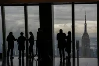 Winter Storm Ezra snarls US travel as meteorologists warn of 'bomb cyclone'