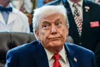 Peru shamans foretell illness for Trump, Maduro's exile in 2026