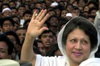 Bangladesh ex-PM Khaleda Zia dies aged 80