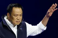 Anutin: voters decide if he returns as Thai PM