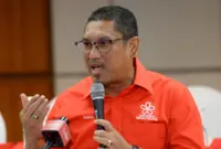 Ahmad Faizal steps down as Perak PN chairman
