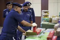 Pahang Customs seizes over RM16mil worth of smuggled goods as of Dec 30