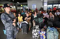 Over 120,000 travellers at Philippine ports day before New Year’s Eve