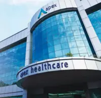 Pharmora raises Apex Healthcare stake to 94.94% in takeover offer