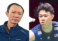 Coach Kay Bin and Zii Jia decide to part ways
