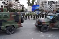 Syria imposes curfew in Latakia days after protests turn violent, state media says