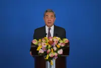 China Foreign Minister preaches stability, vows to counter arming Taiwan