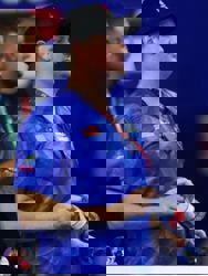 Eric leaving Malaysian swim team