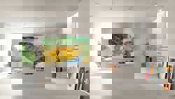 LG debuts Samsung-inspired artwork TV, joining a popular category