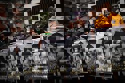 Bangladesh declares three-day state mourning for ex-PM Khaleda Zia