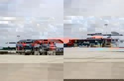 CAAM confirms burst aircraft tyre incident at Sultan Abdul Halim Airport