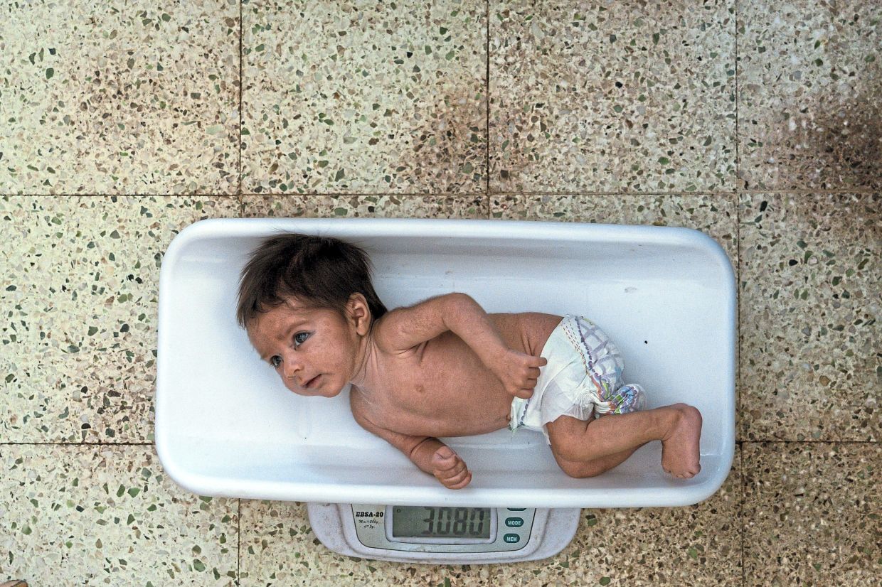 A generation born homeless