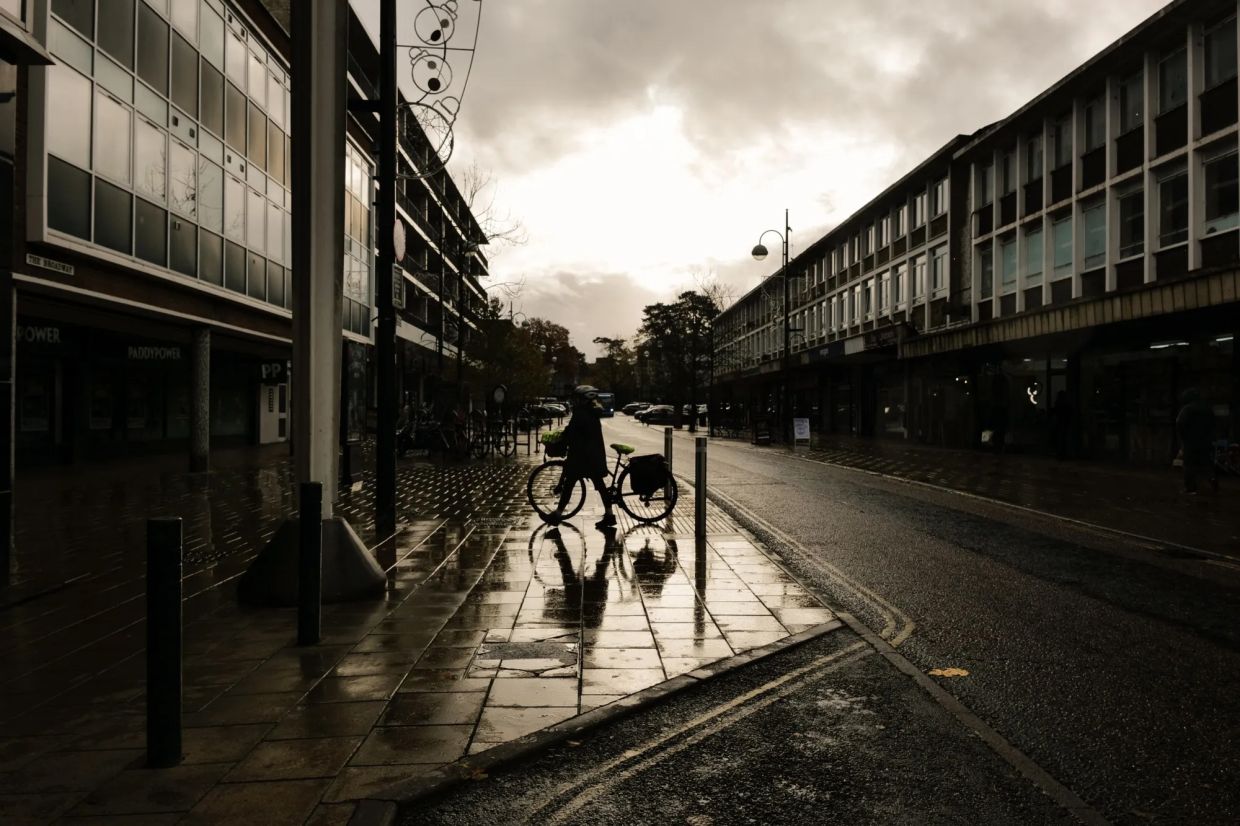 House prices in London’s Stockbroker Belt drop