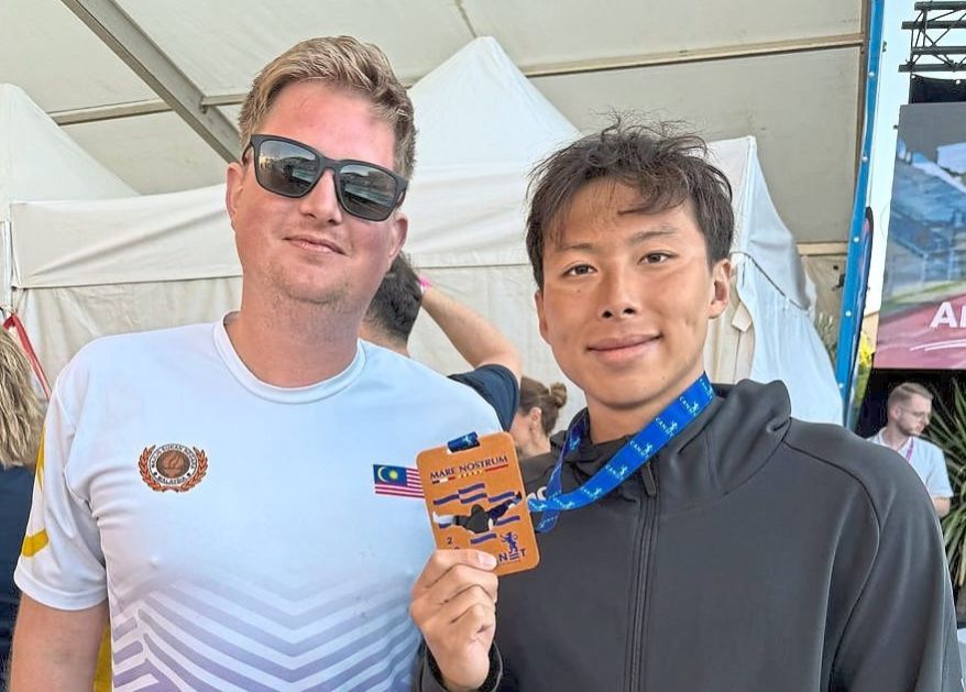 Anderson moves on after guiding swimmers to best SEA Games finish since 2019