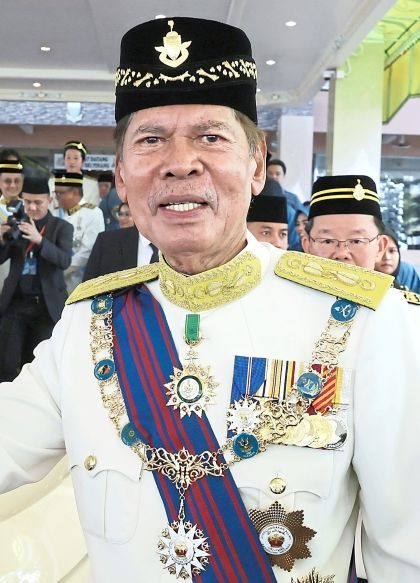 Ramli was sworn-in as the ninth Yang di-Pertua Negri of Penang in April.