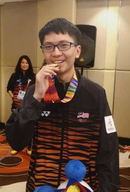 YEOH LI TIAN