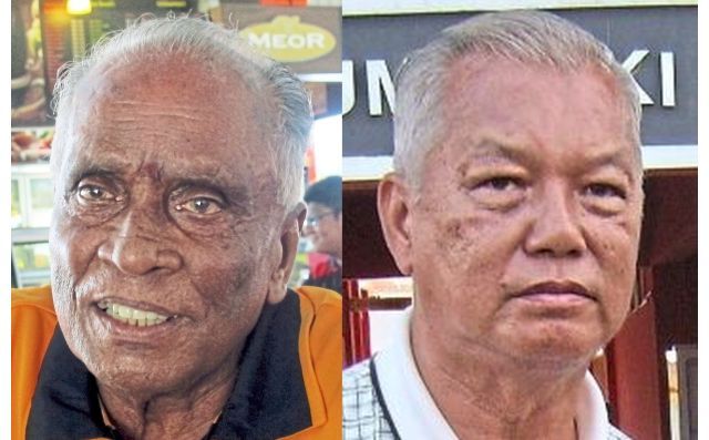 Gone but not forgotten