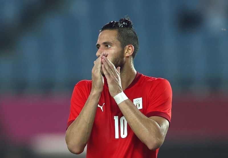 Soccer-Egypt's Sobhi sentenced to a year in prison in academic fraud case, media reports