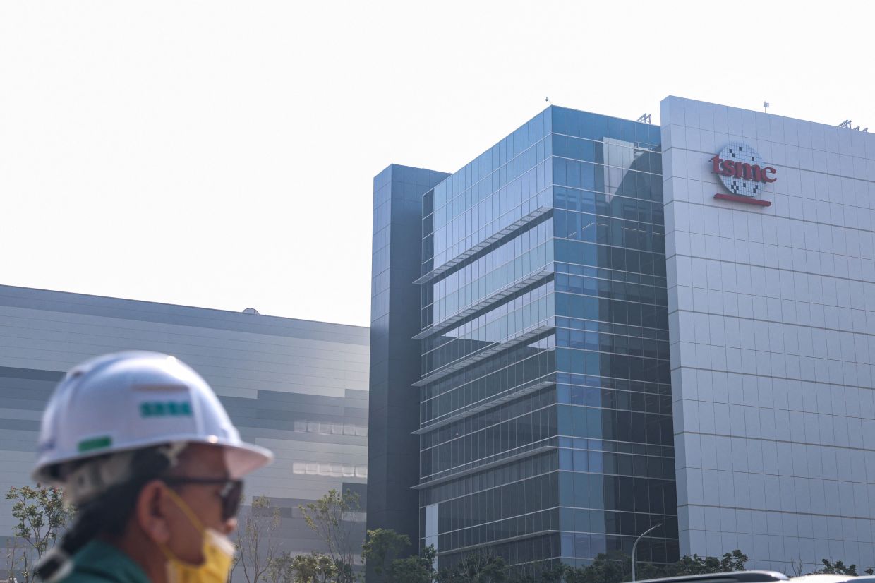 TSMC says started mass production of 'most advanced' 2nm chips