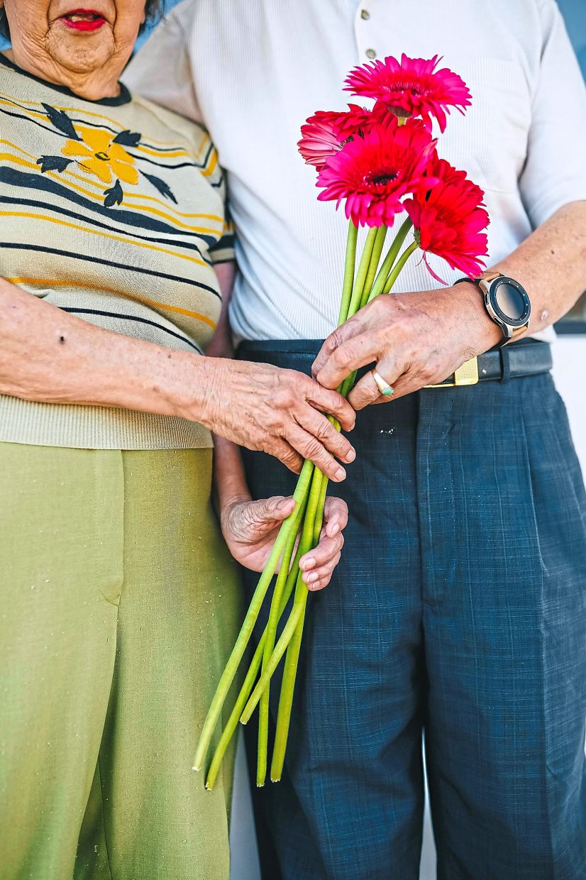 Romance is not only for the young or middle-aged, but ageist culture often treats it that way. — Pexels