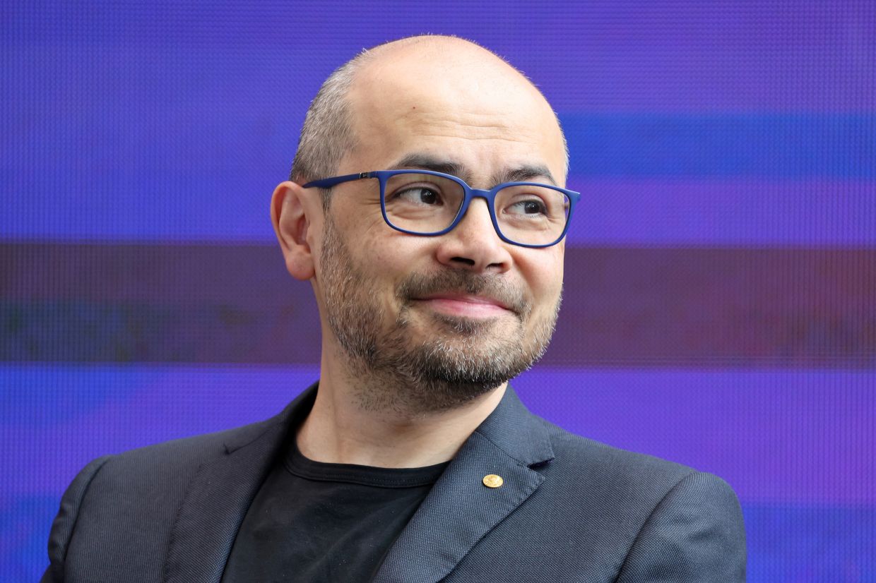 Opinion: Google’s chess master is working on AI's killer app