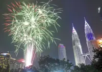 Countdown hotspots in Klang Valley