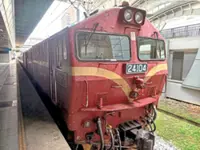 Last ride on the Southern Express