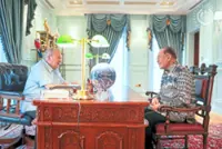 Anwar: No betrayal in Madani govt, unlike PN