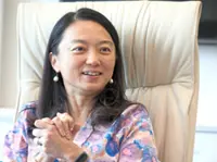 Hannah’s mark on Malaysian sports