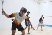 Harith hopes recent success can motivate more players from Sarawak