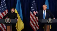 Zelenskiy discusses US troop presence in Ukraine with Trump