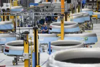 Airbus cranks out aircraft at rapid pace to meet delivery goal