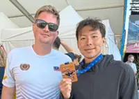 Anderson moves on after guiding swimmers to best SEA Games finish since 2019