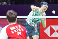 Kay Bin to be by Zii Jia’s side at M’sian Open before Daren returns