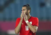 Soccer-Egypt's Sobhi sentenced to a year in prison in academic fraud case, media reports