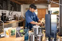 Lao coffee's aroma goes global