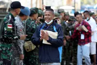 Thailand releases 18 Cambodian soldiers held since July