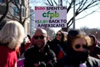 Insight: Trump’s funding cuts put America’s consumer watchdog on the brink of collapse